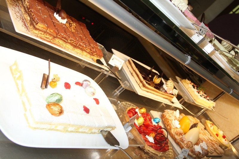 Easter Lunch at Mosaic